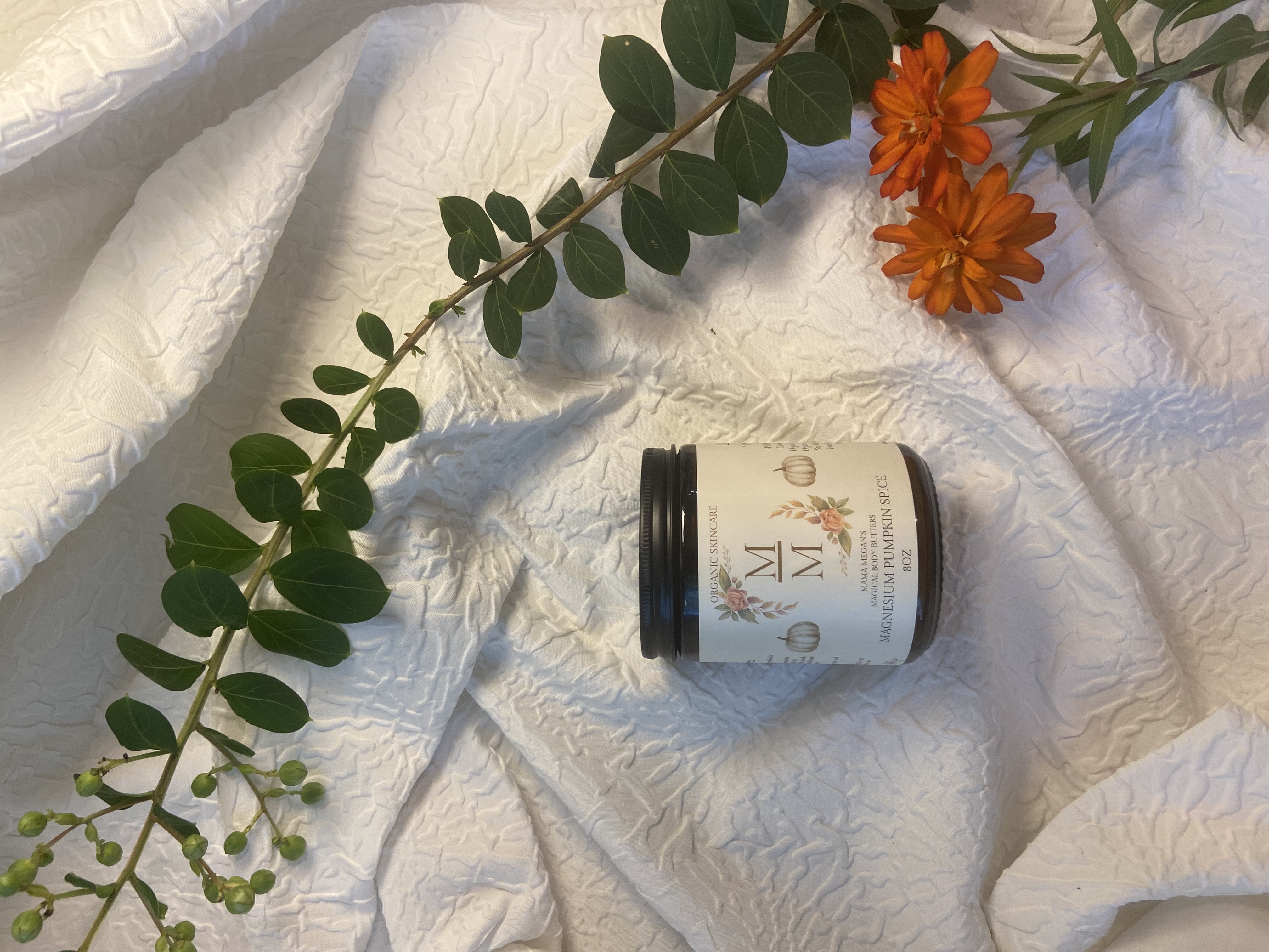 Magnesium Pumpkin Spice