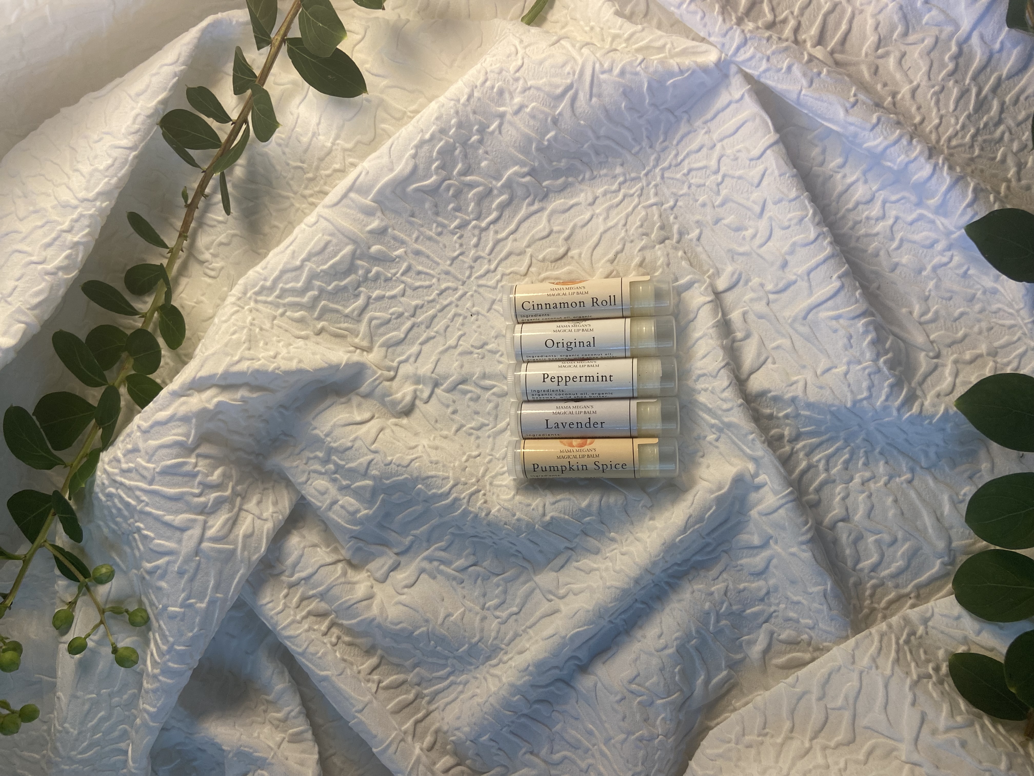 Organic Lip Balm