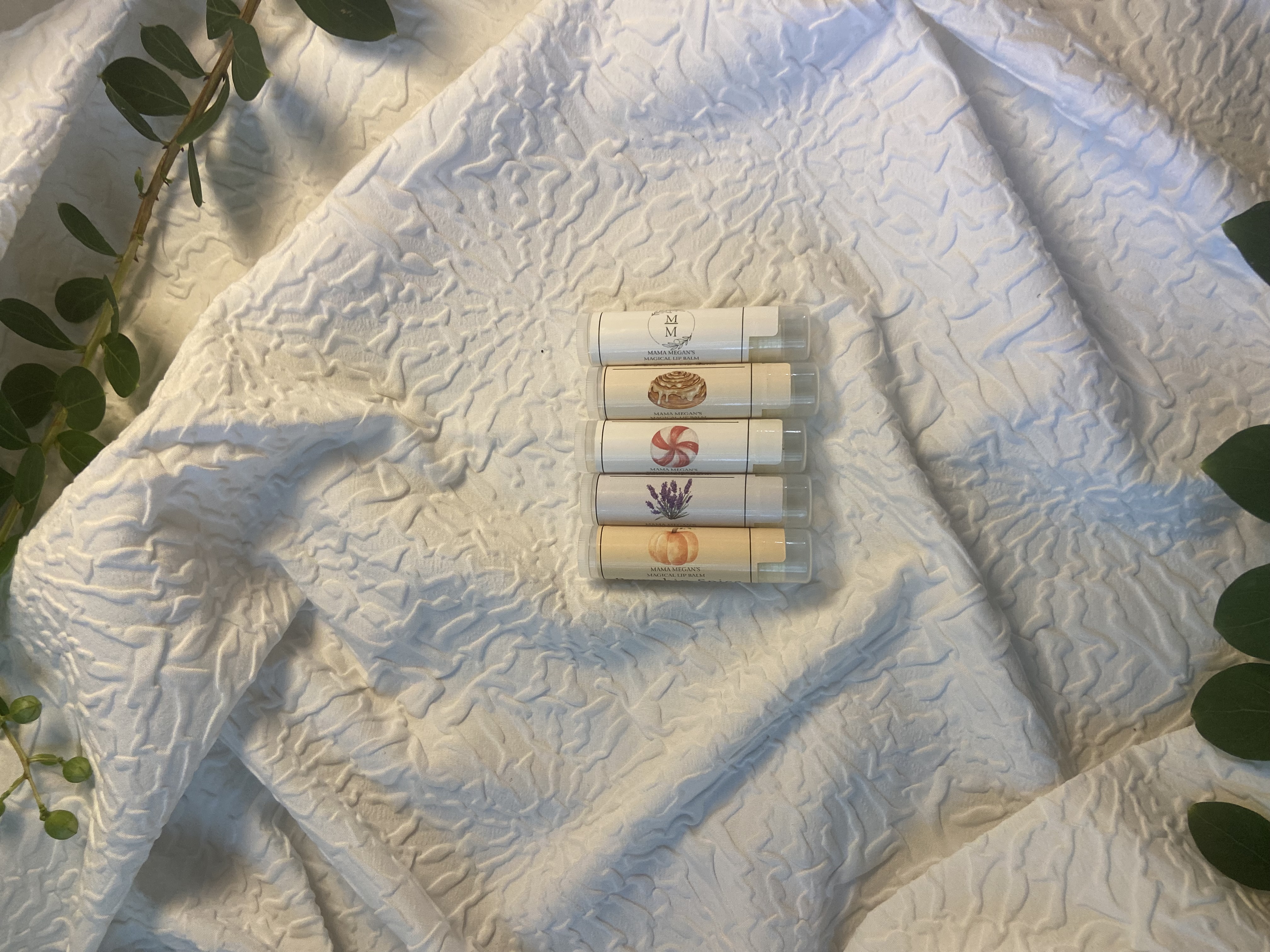 Organic Lip Balm