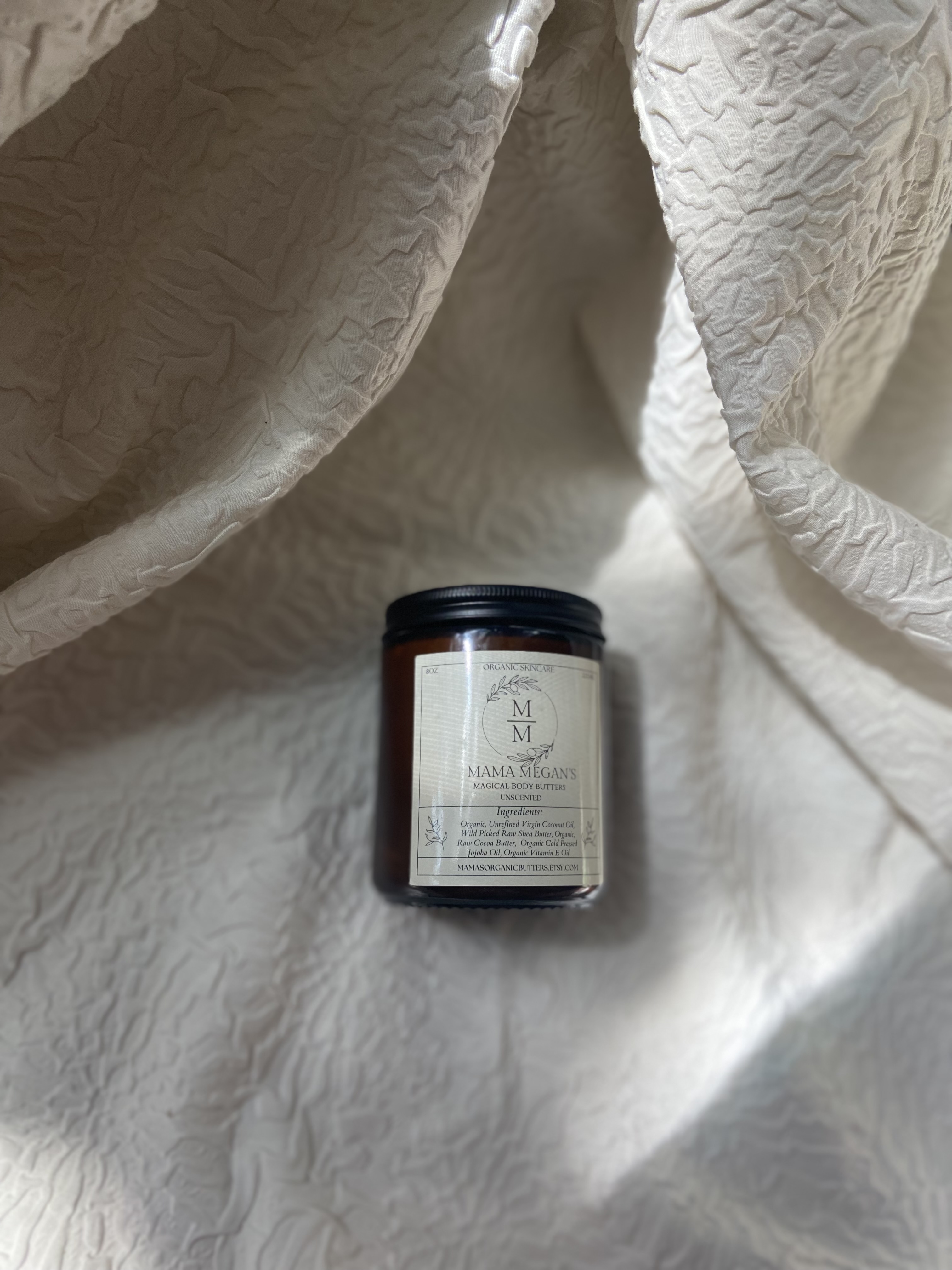 Mama Megan's Organic Body Butter