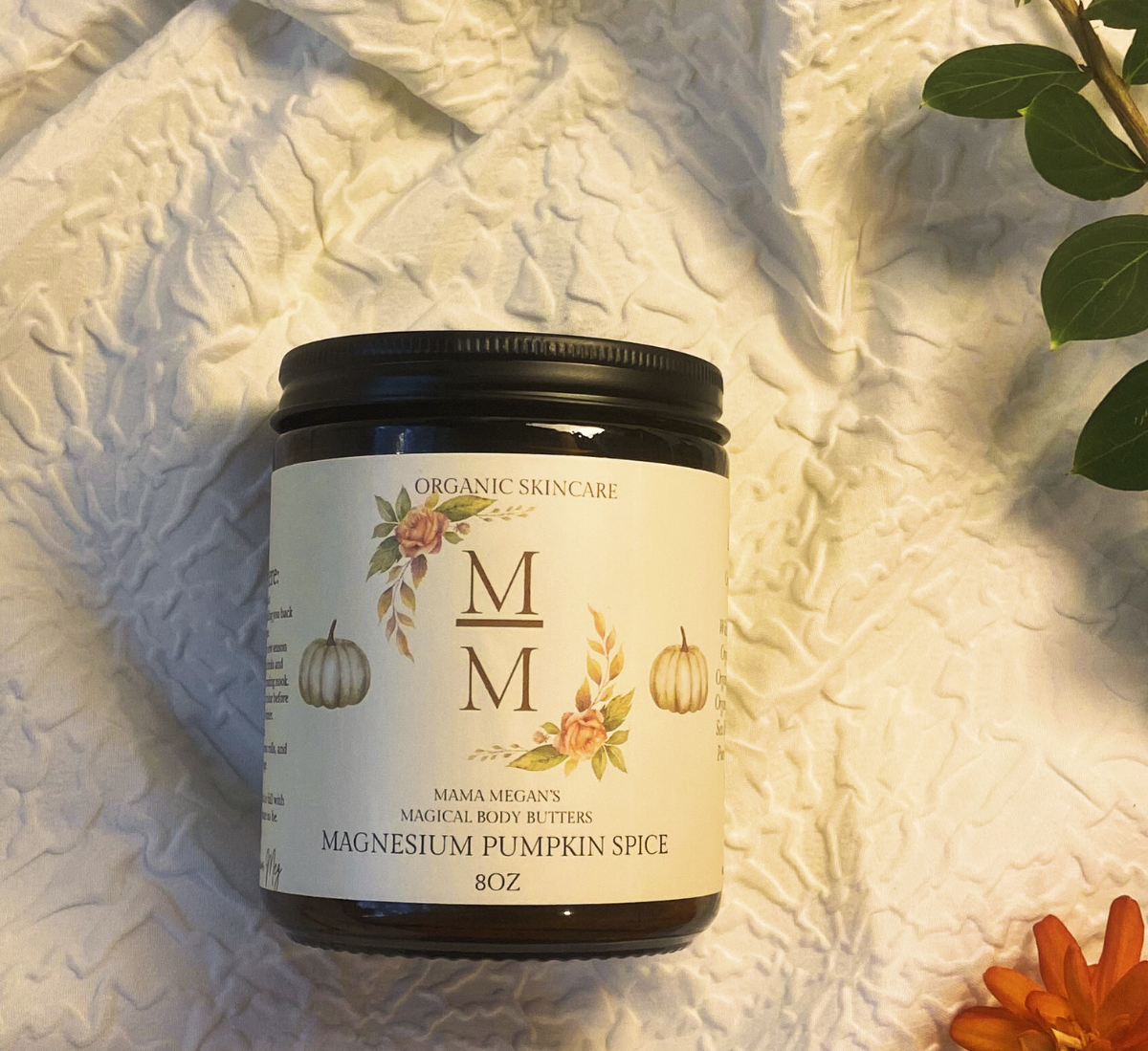 Magnesium Pumpkin Spice