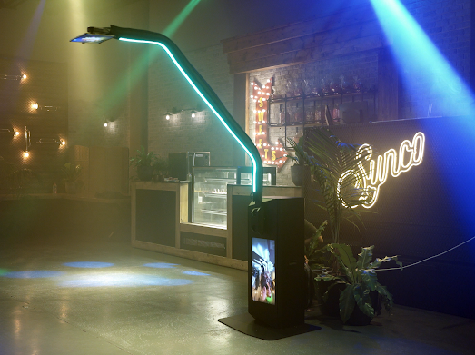 V-180 Motion Photo Booth