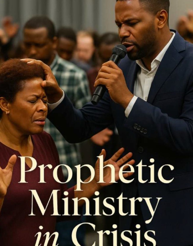 Prophetic Ministry in Crisis