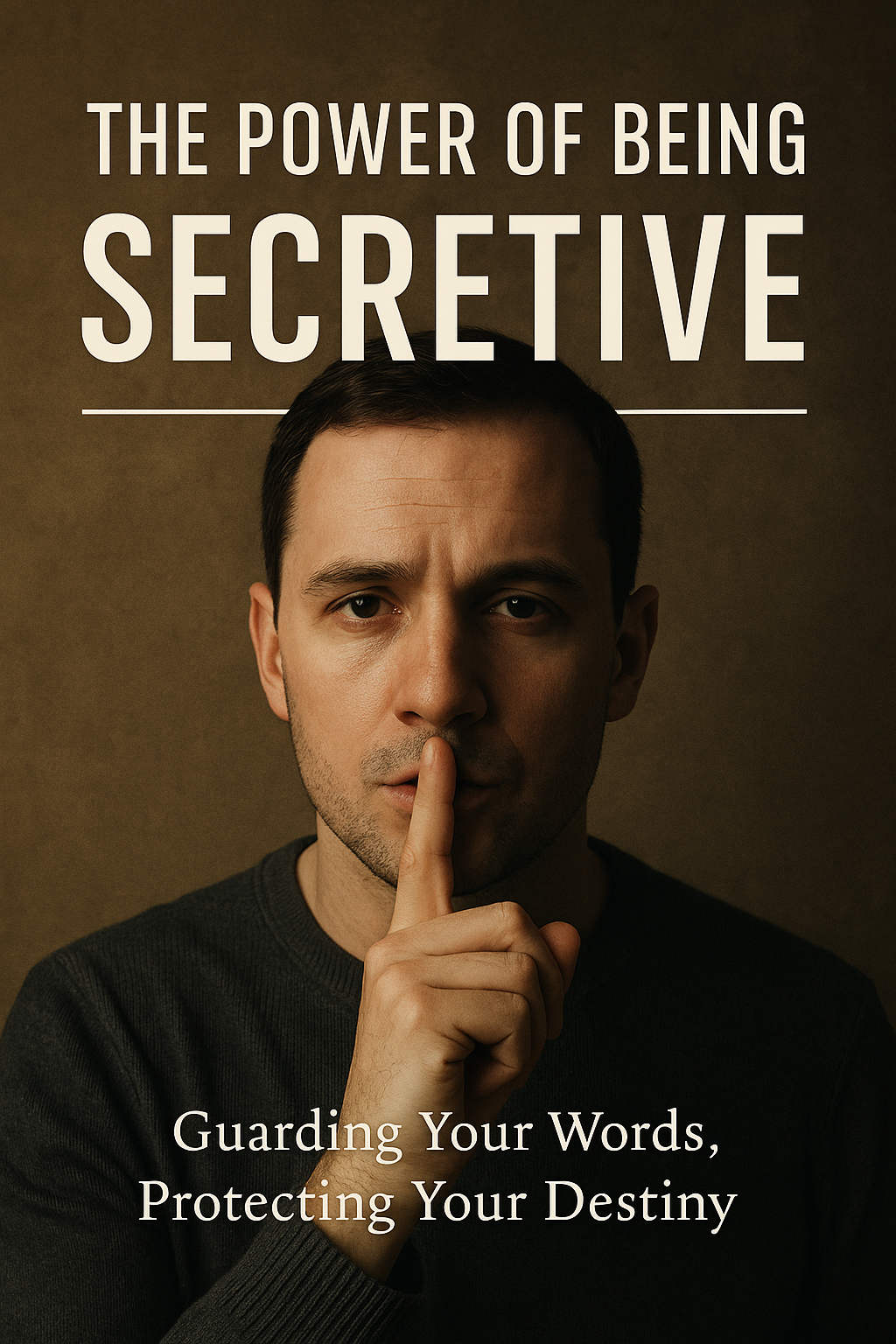 The Power of Being Secretive