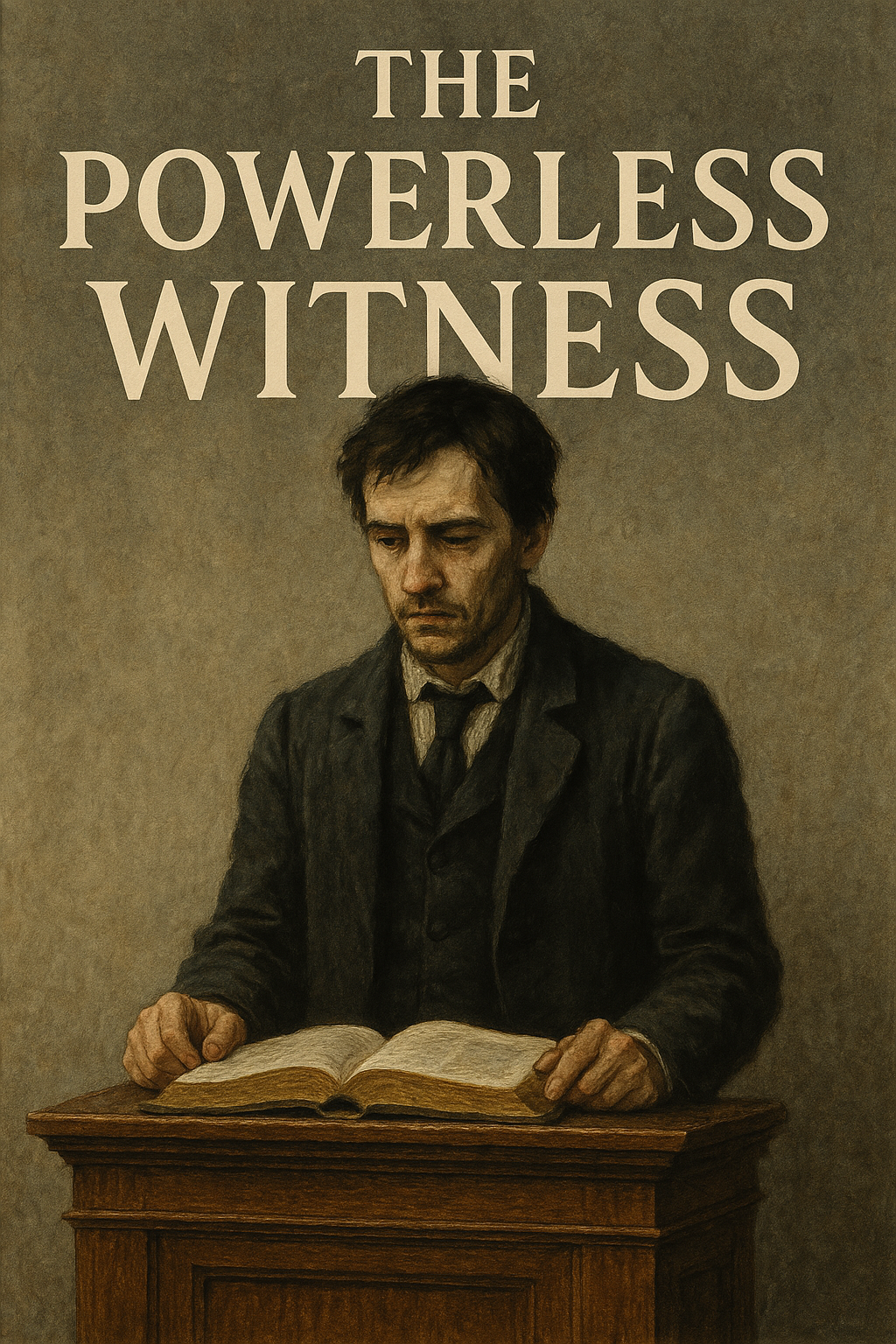 The Powerless Witness