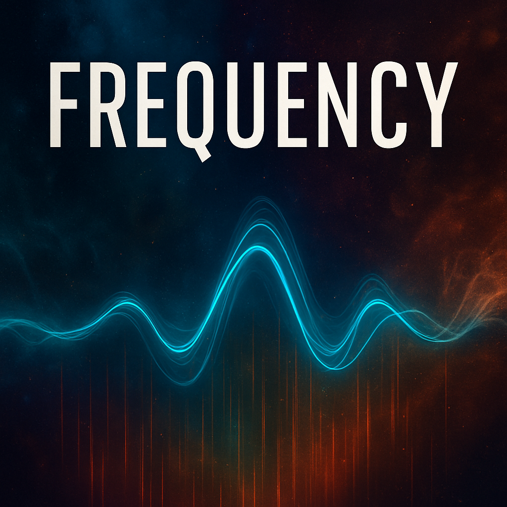 The Frequency of Realms: The Mystery of 444Hz and Spiritual Portals