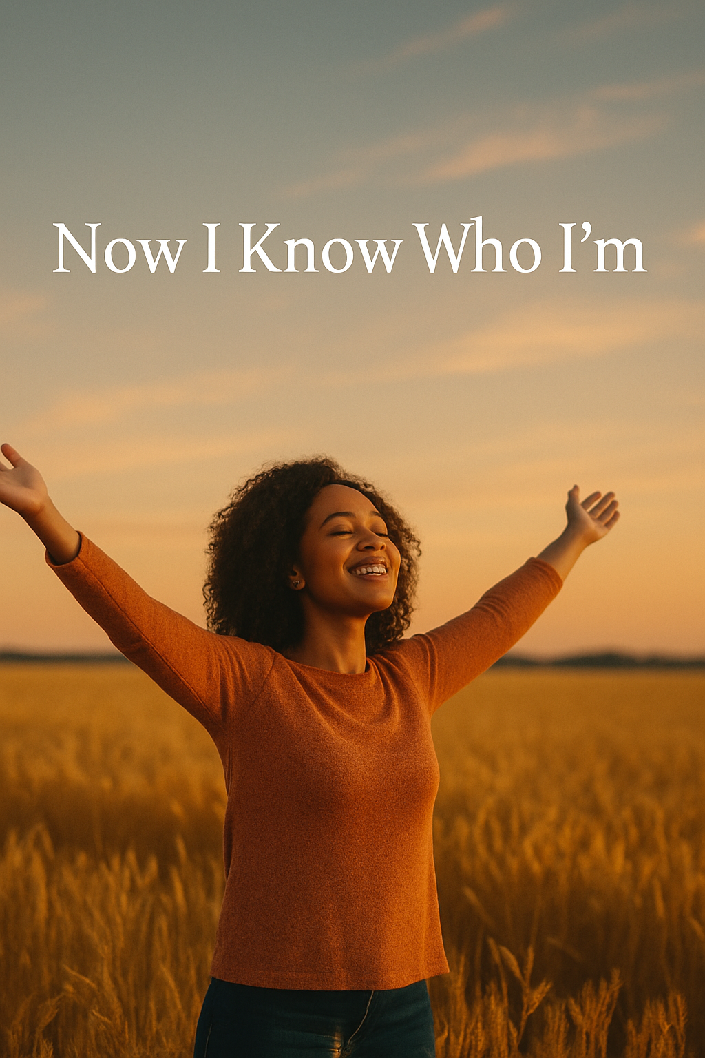 Now I Know Who I Am