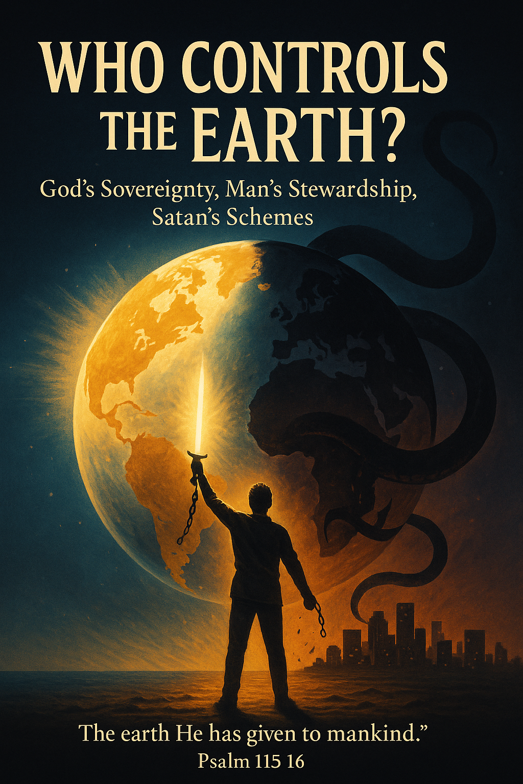 Who Controls the Earth? 
