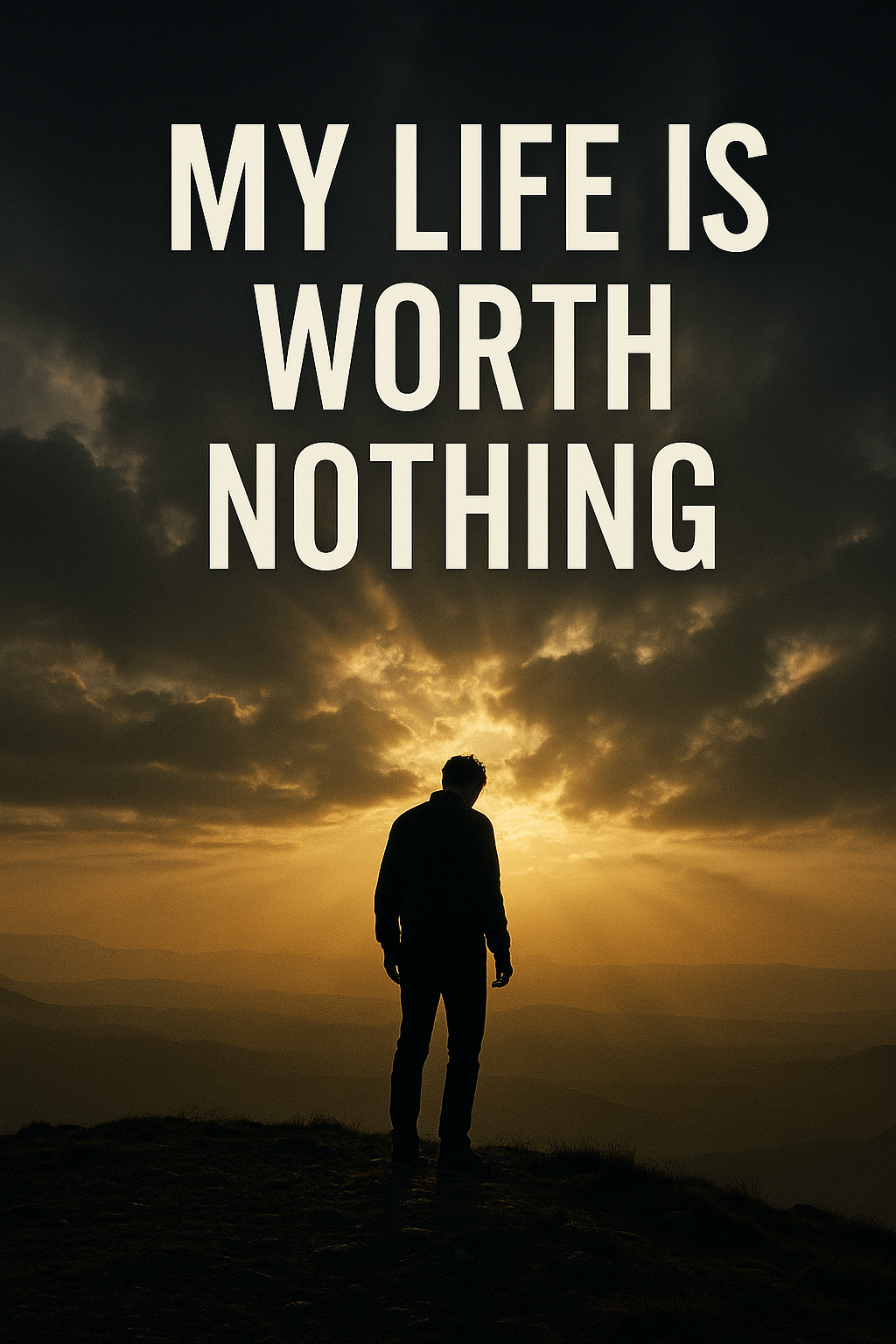 "My Life Worth Nothing"