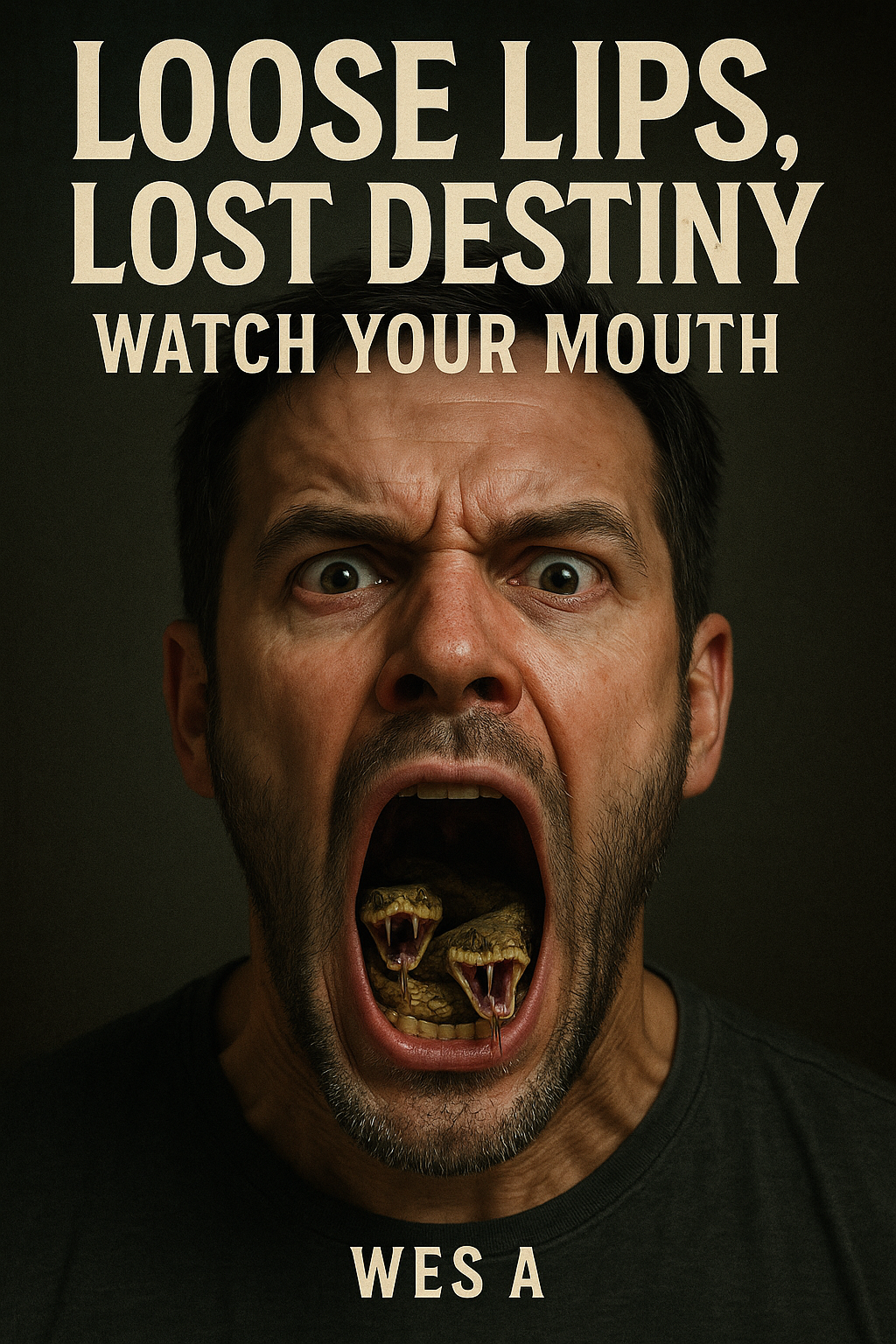 Loose Lips, Lost Destiny