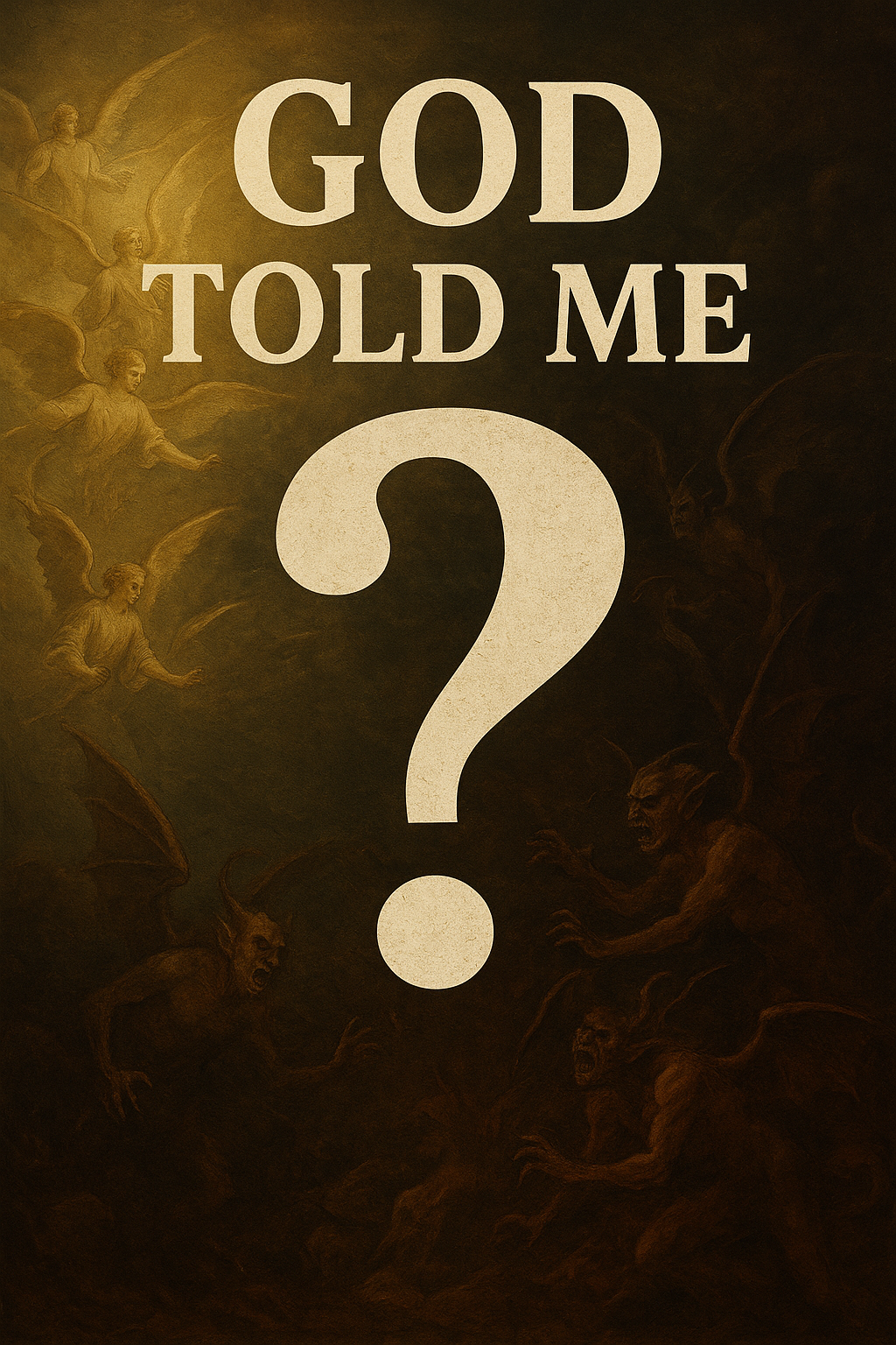 God Told Me? 