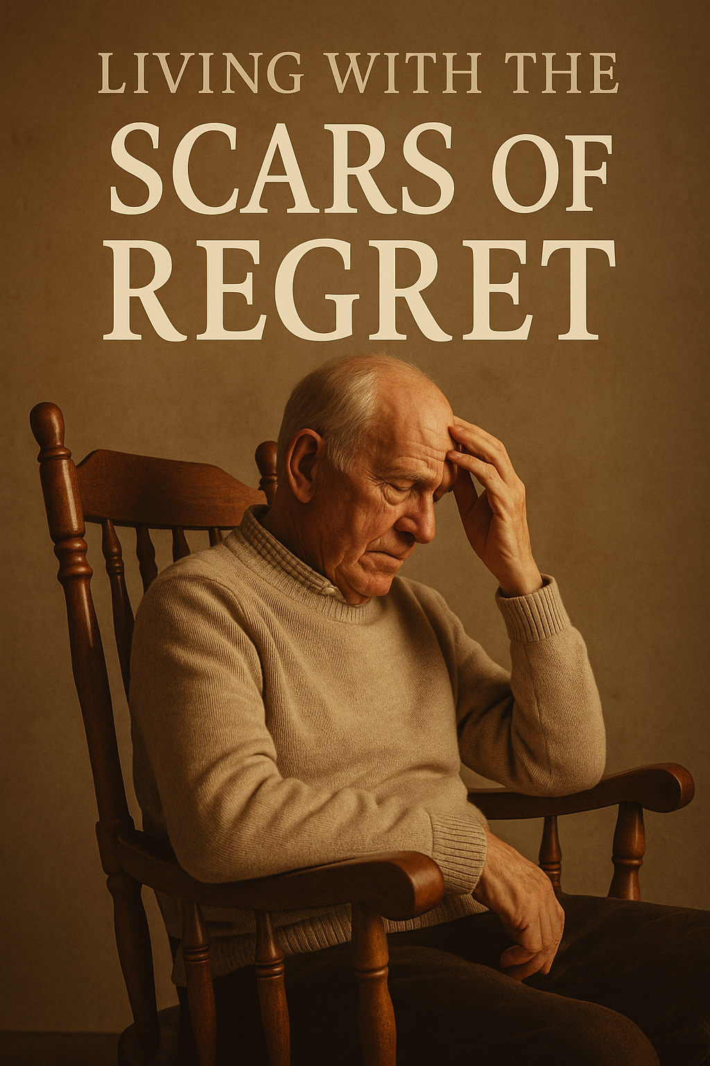 Living with regrets