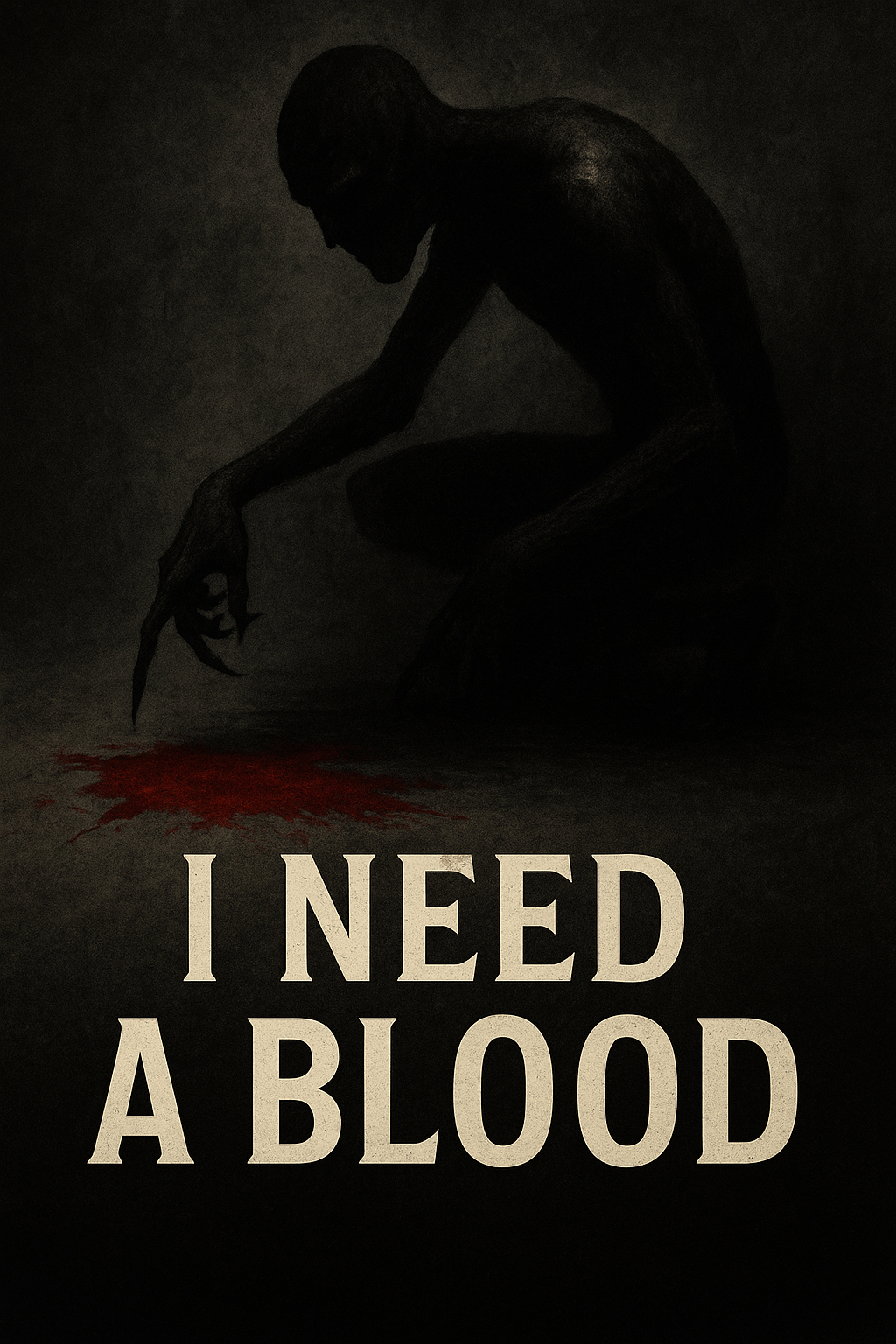 I need a blood