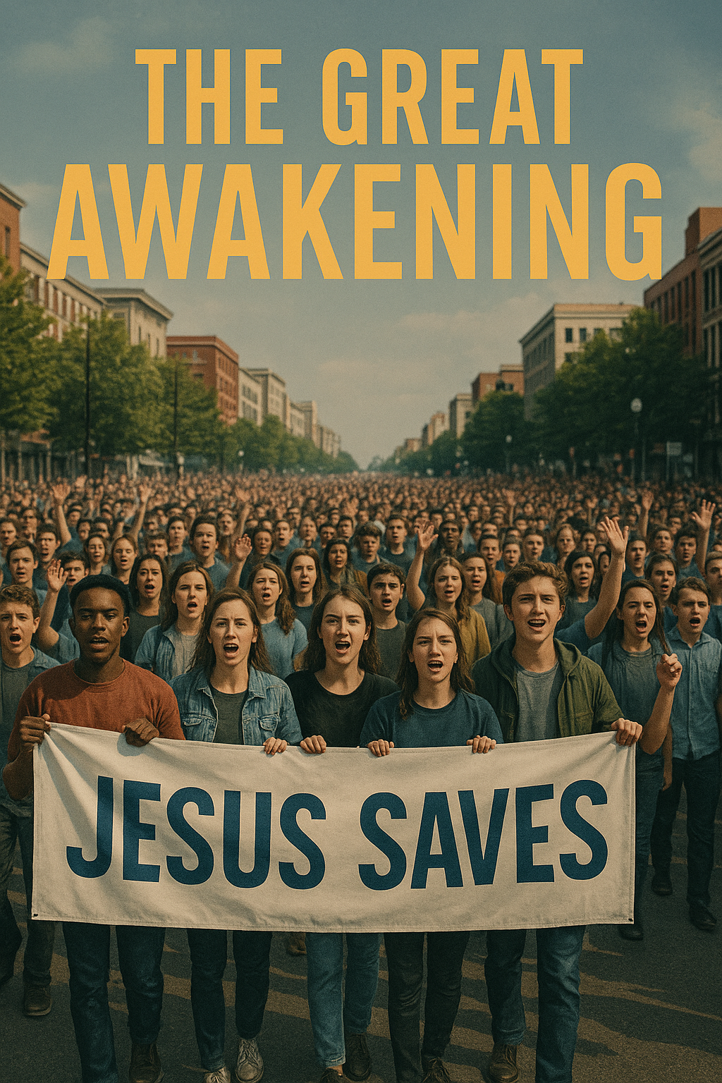 The Great Awakening