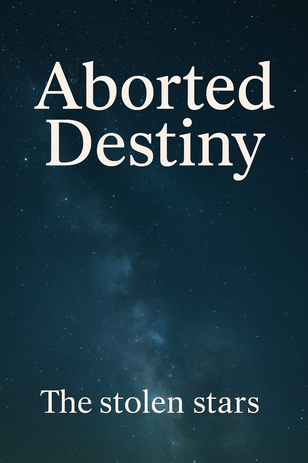 Aborted Destiny