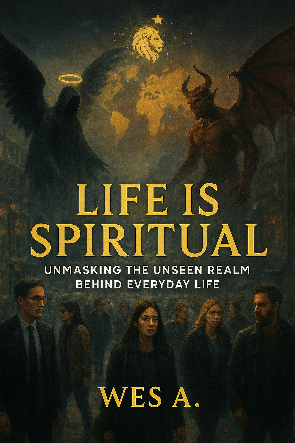 Life Is Spiritual