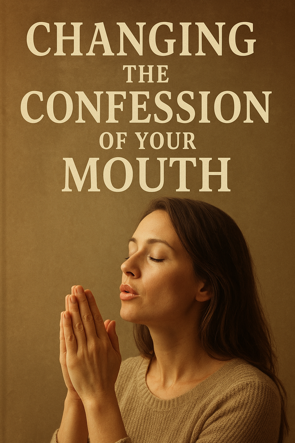 Changing the Confession of Your Mouth