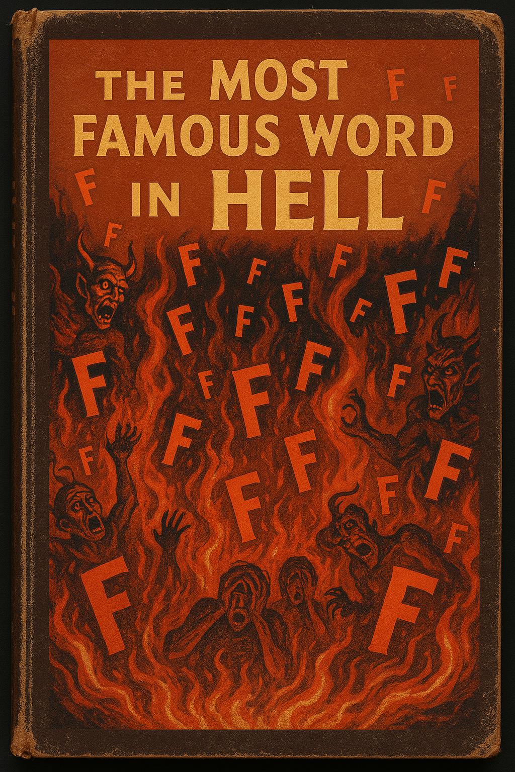 The "F" word the most Famous Word in Hell