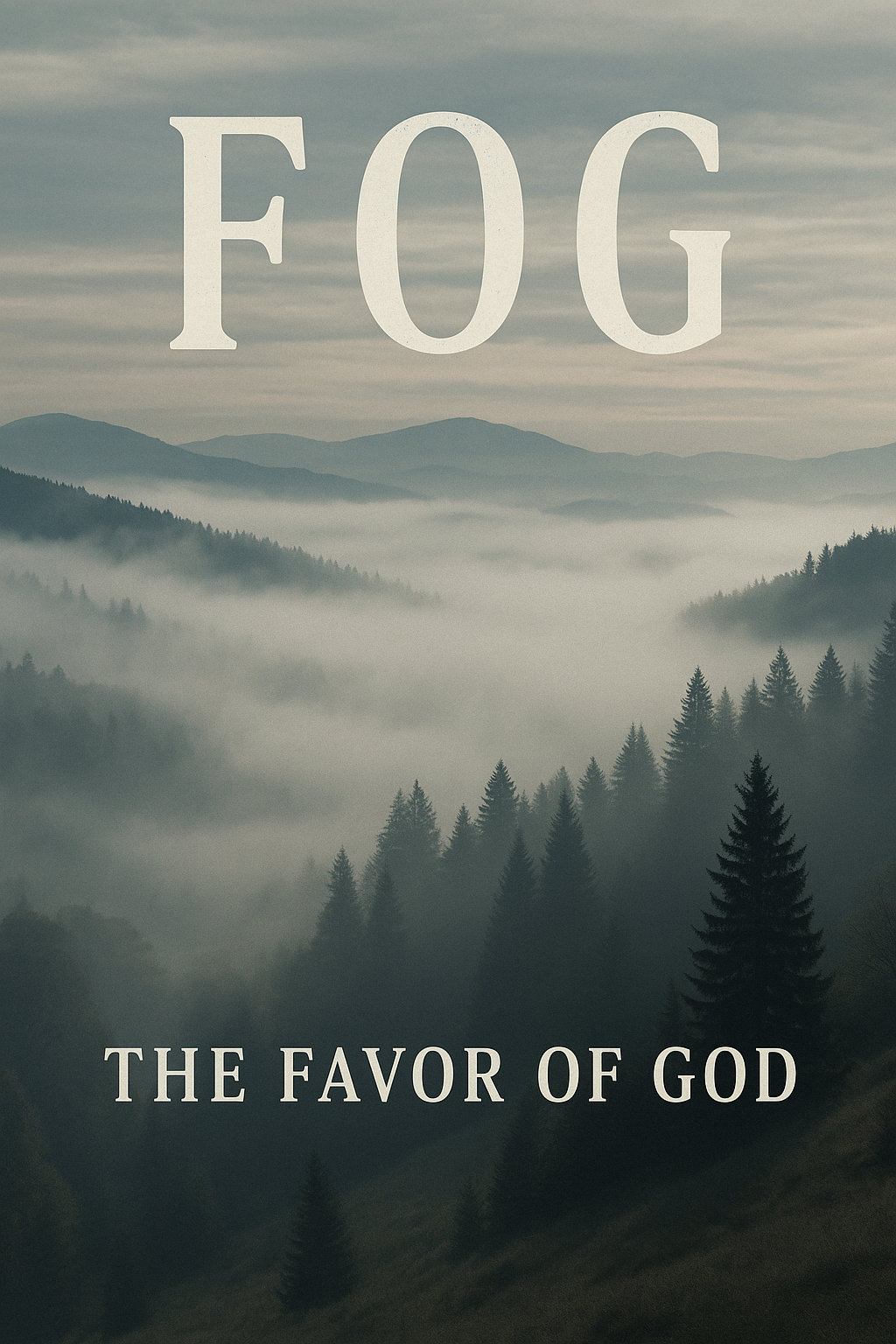 "FOG" The Favor of God