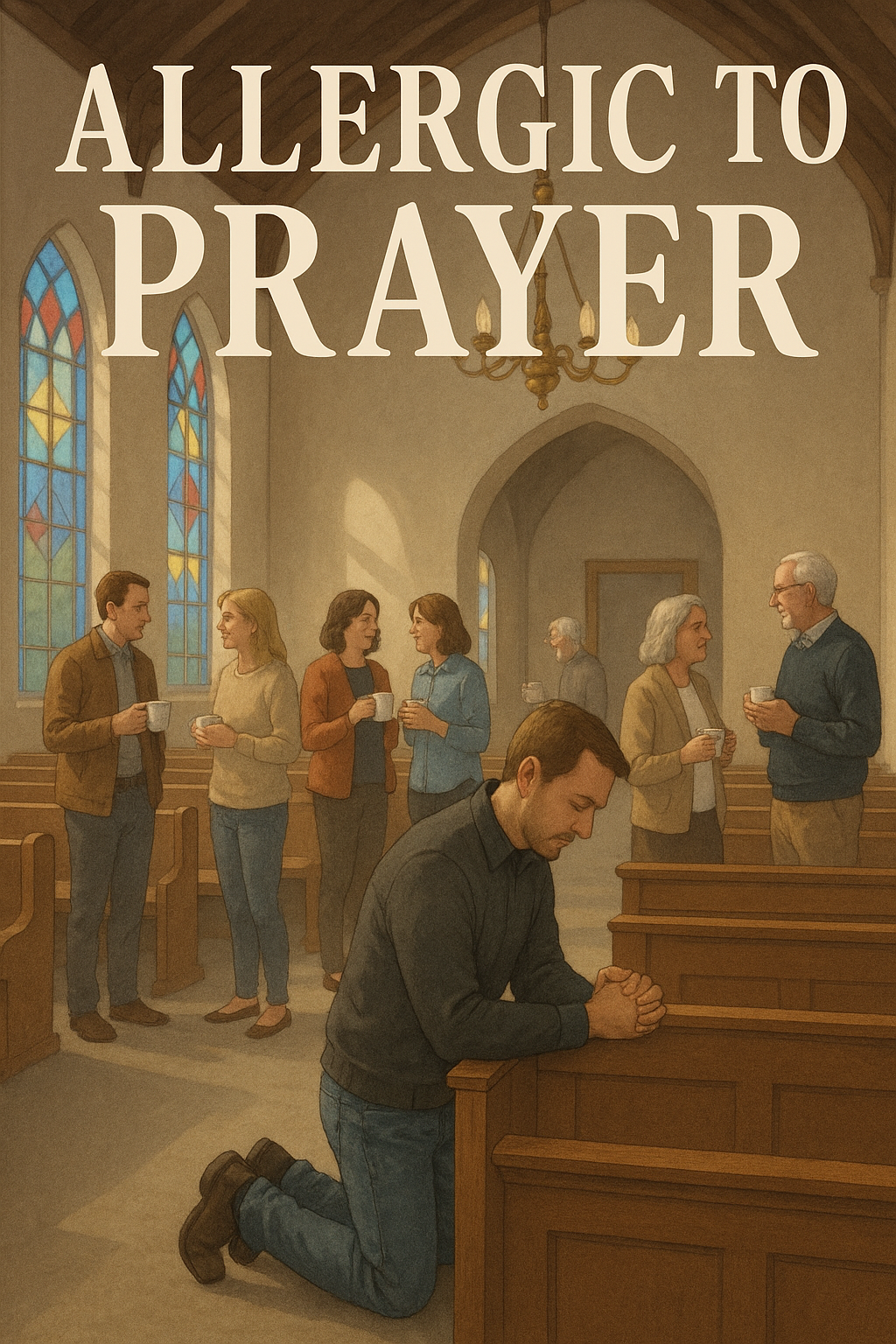 Allergic to Prayer