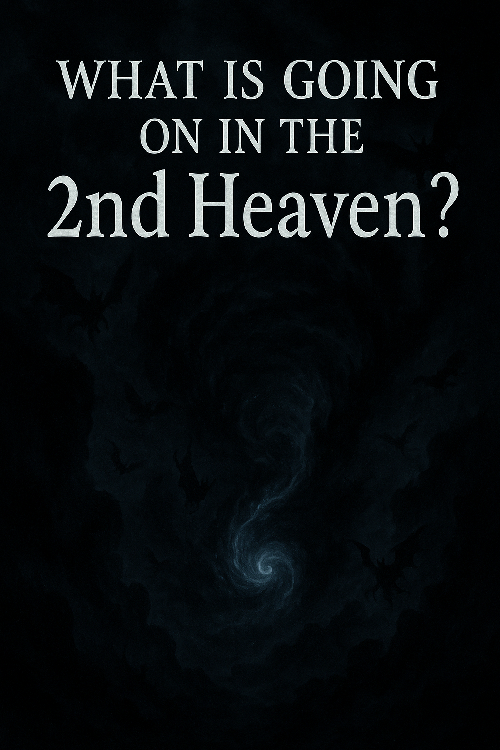 What is Going On in the 2nd Heaven?