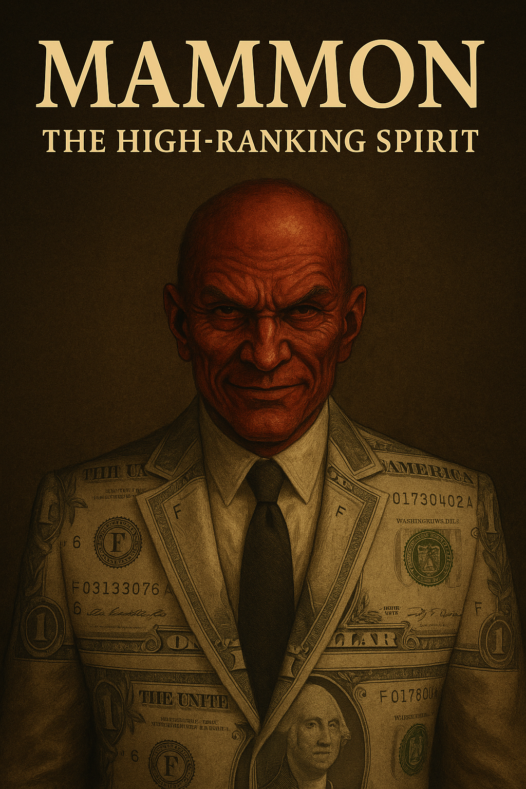 Mammon: The High-Ranking Spirit Poster