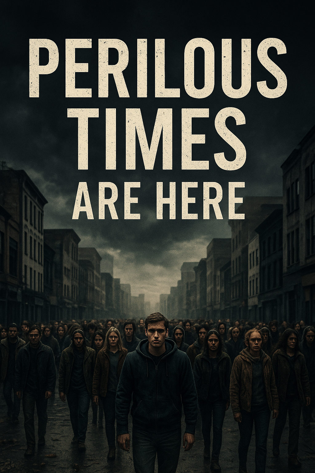Perilous Times Are Here