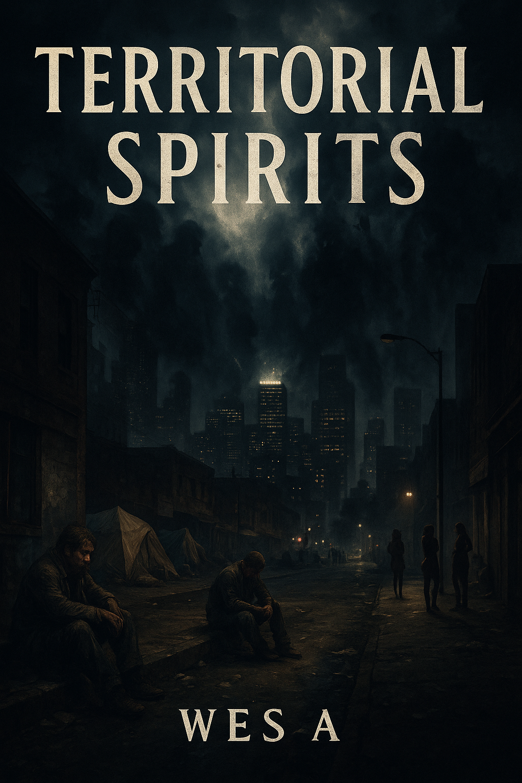 Territorial Spirits