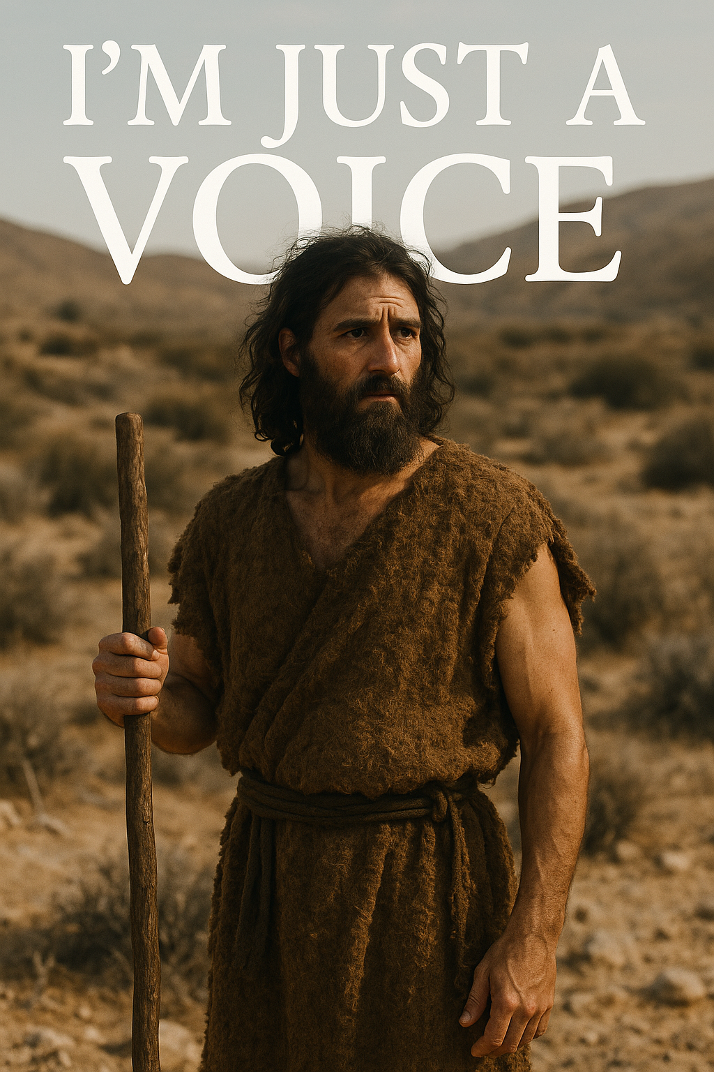 I'm Just a Voice 