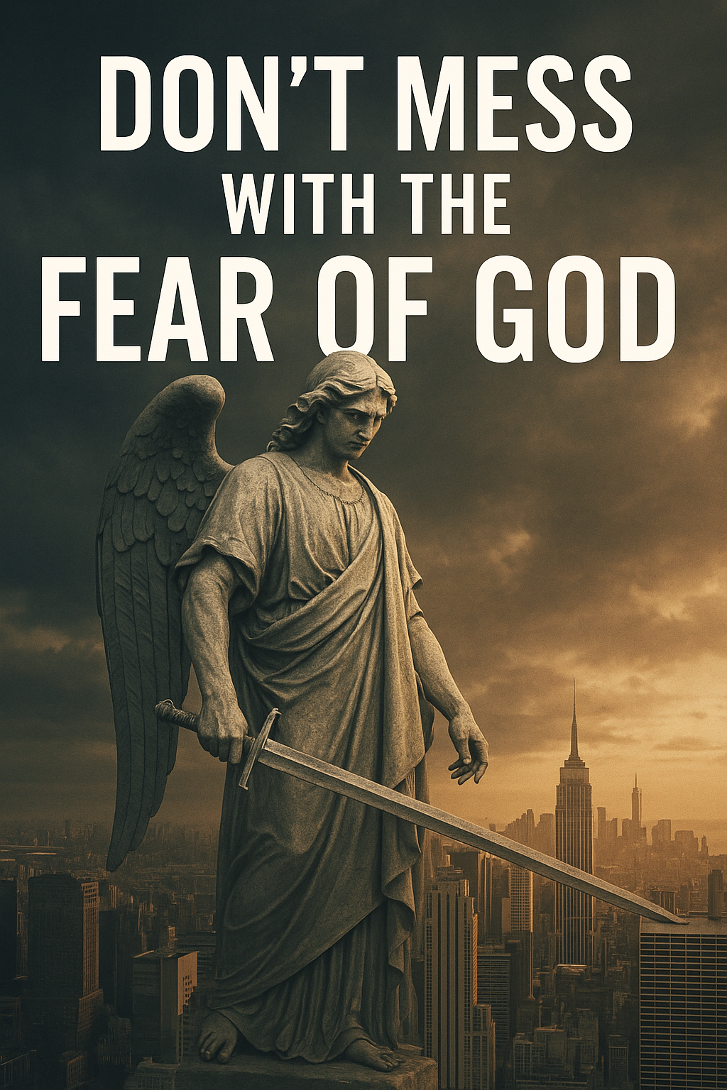 Let the Fear of God Return