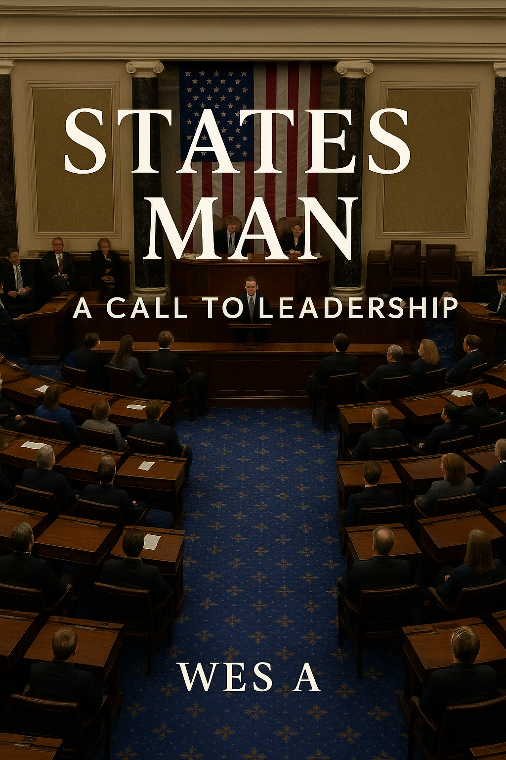 Statesman: A Call to Leadership