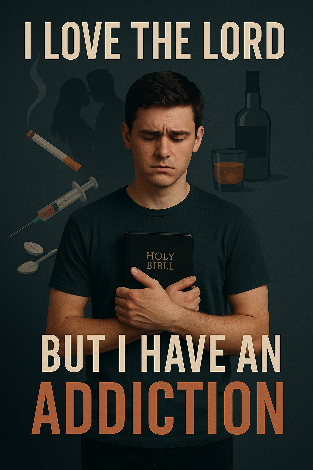 I Love The Lord but I Have Addiction