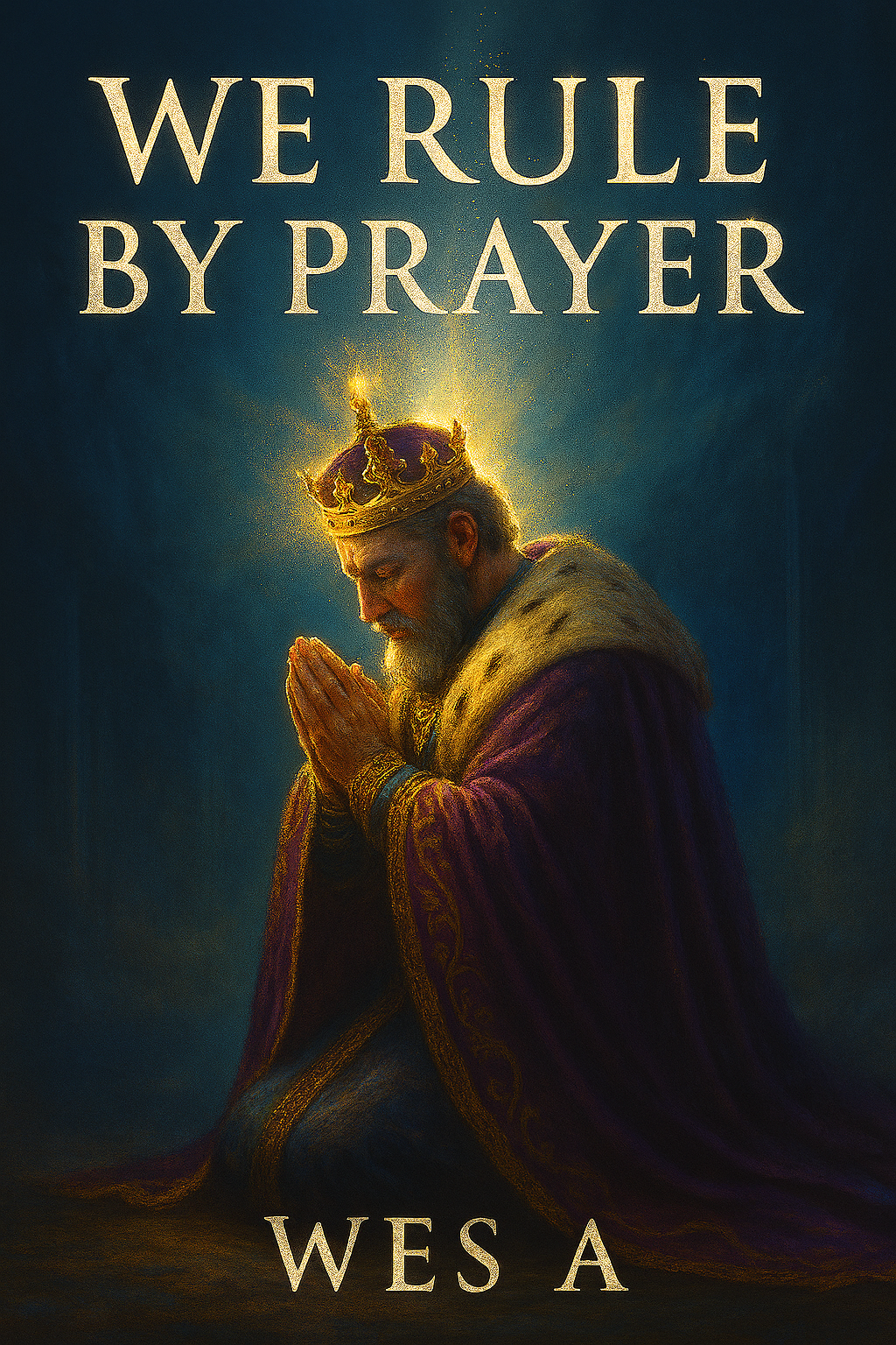 We Rule By Prayer