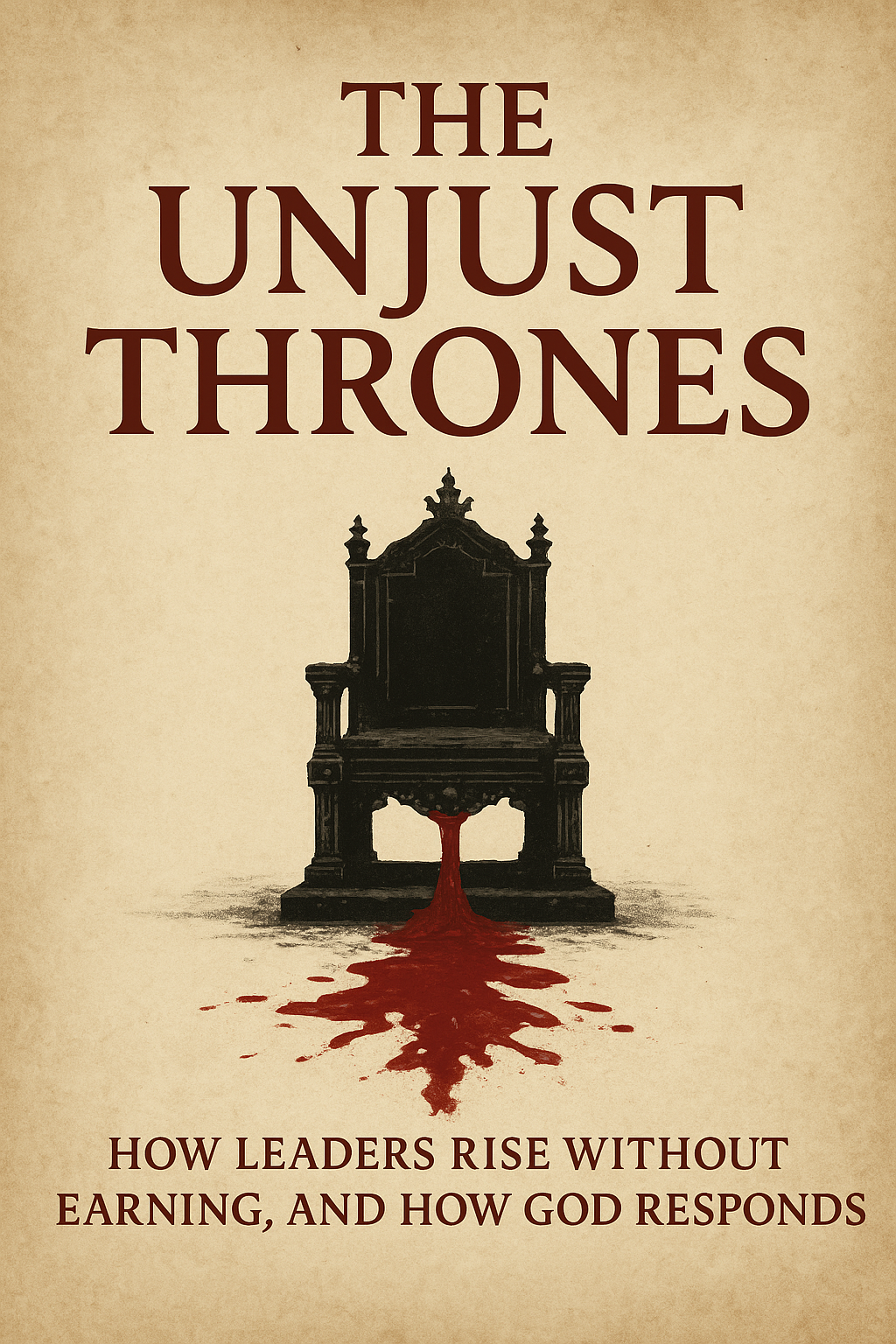 The Unjust Thrones