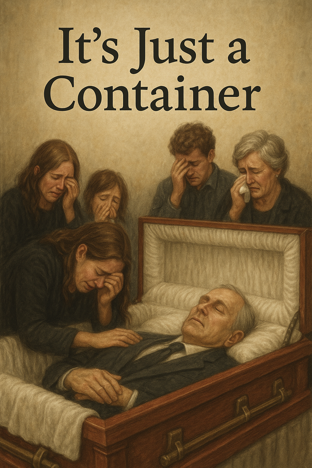 It's just a container 
