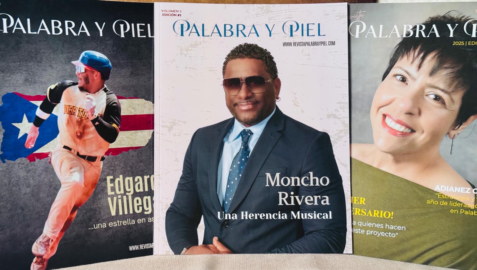 Recibe Palabra y Piel en tu Hogar