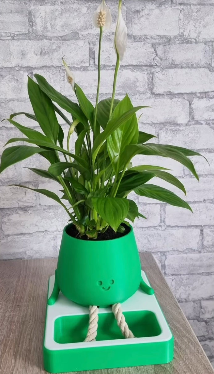 Happy Pot