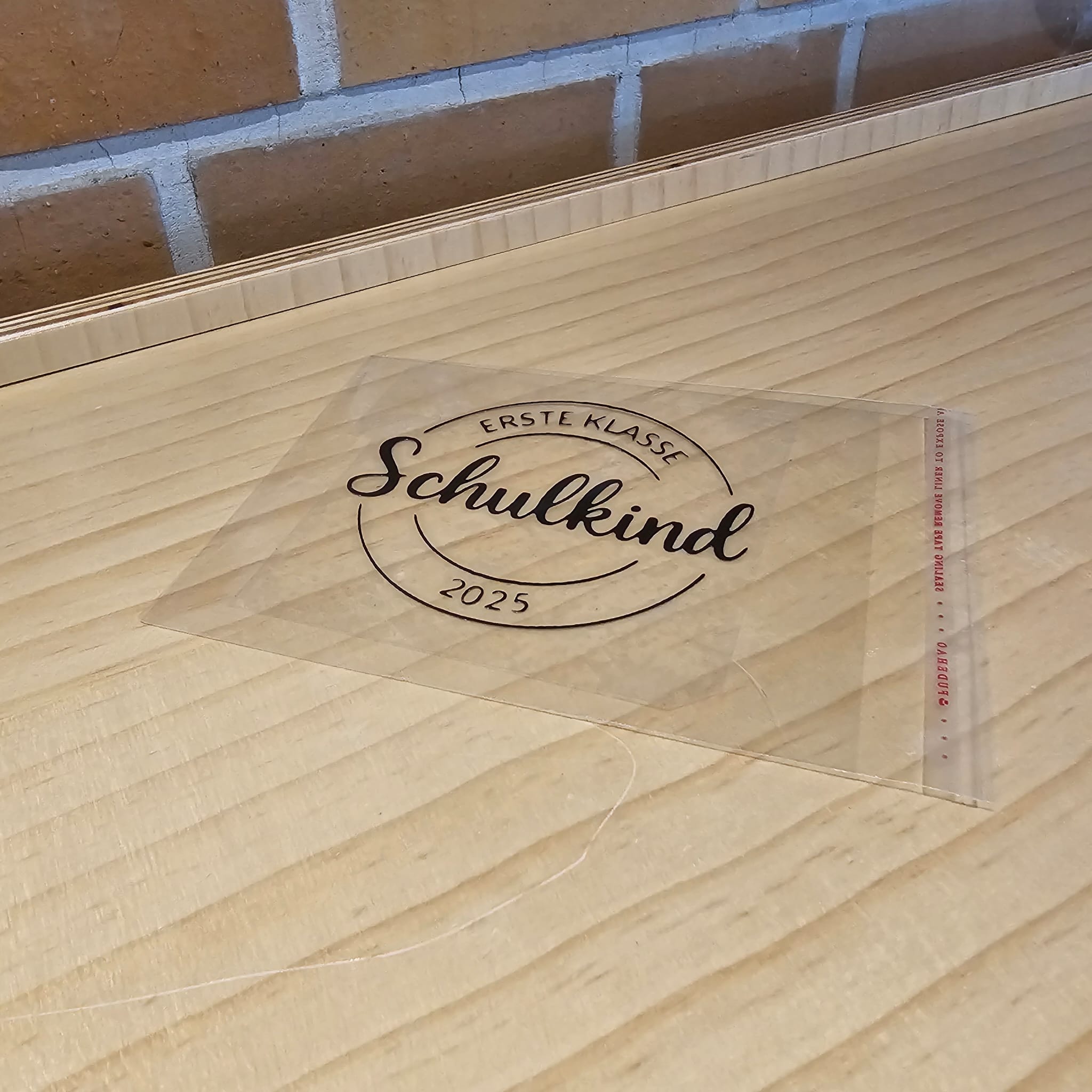Schulkind 2025