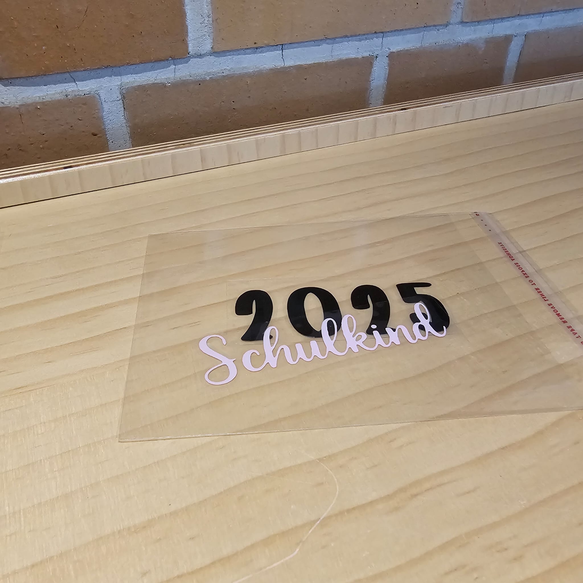 Schulkind 2025