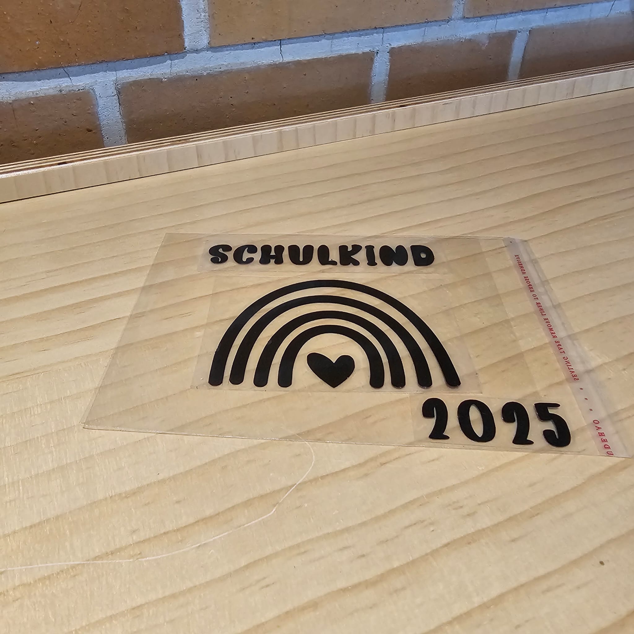 Schulkind 2025