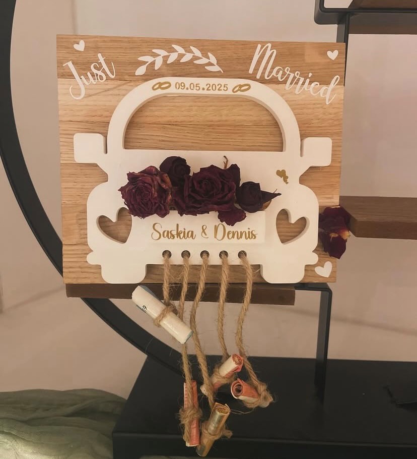 Hochzeitsgeschenk