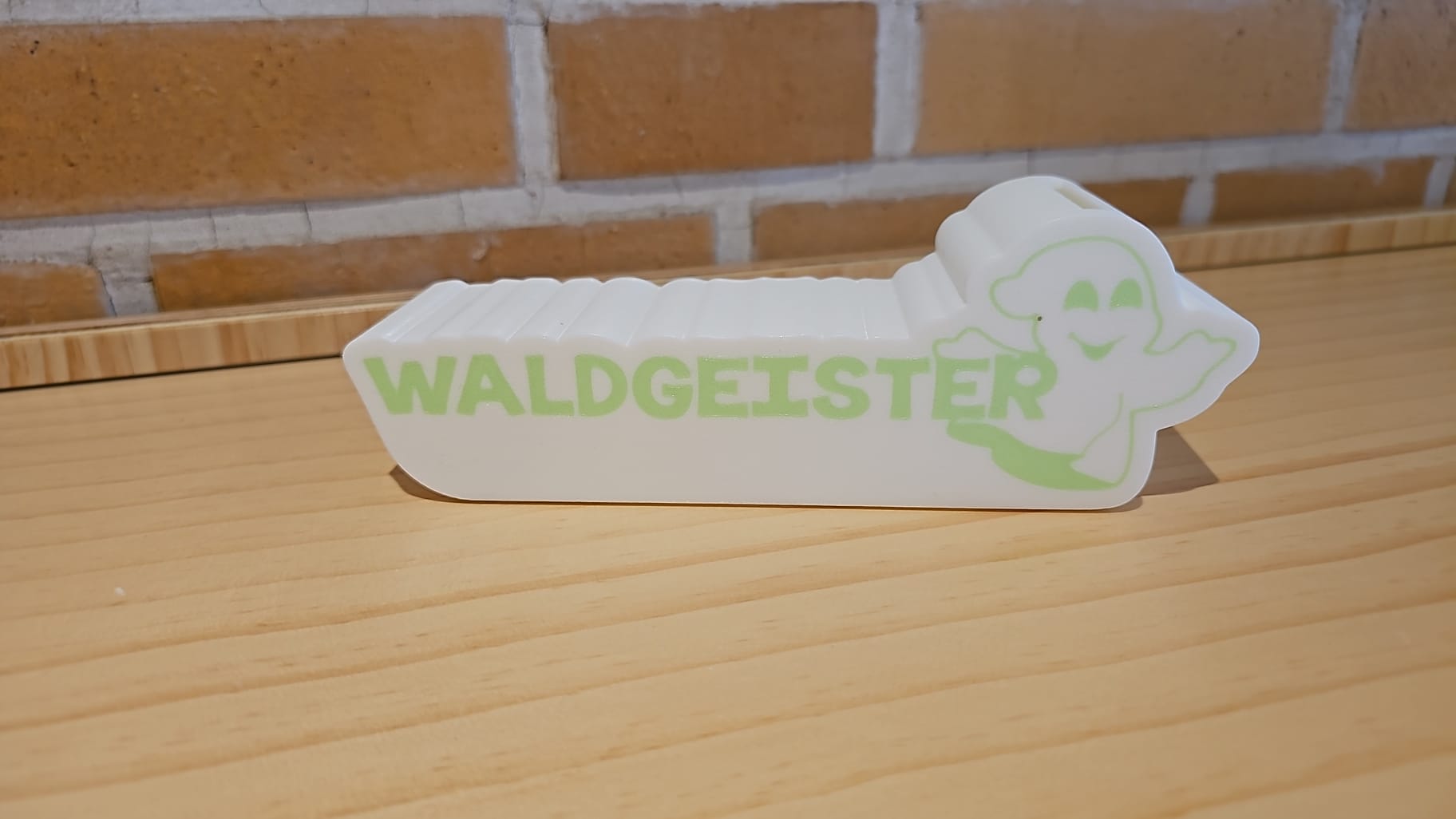 Spardose Waldgeister