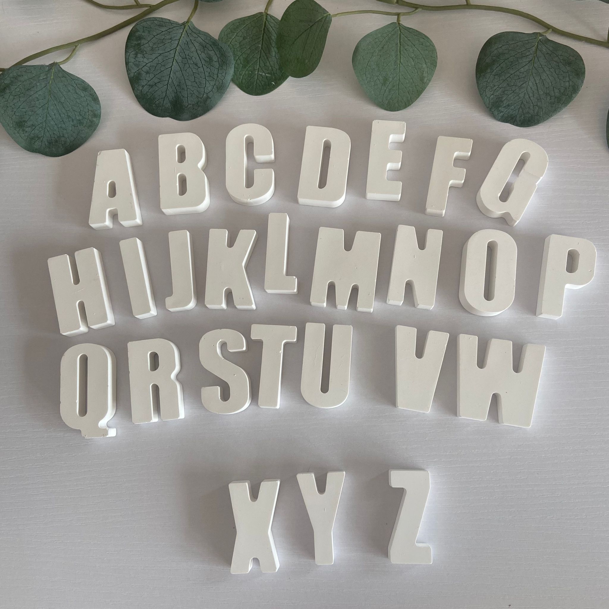 Buchstaben