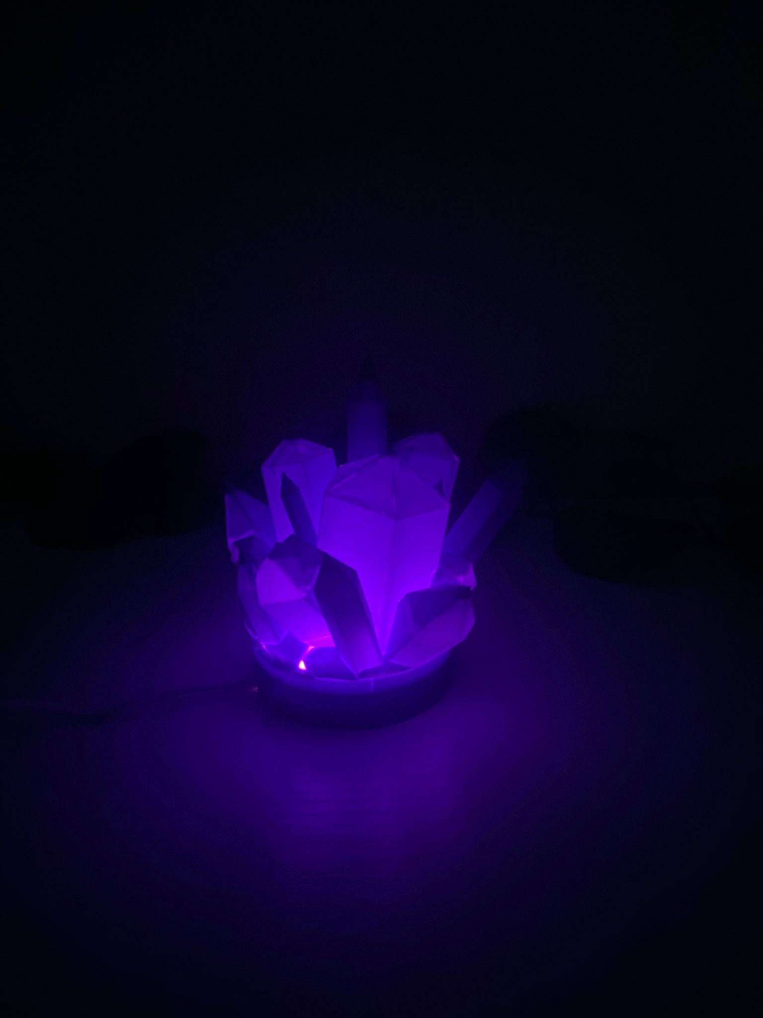 CrystalGlow