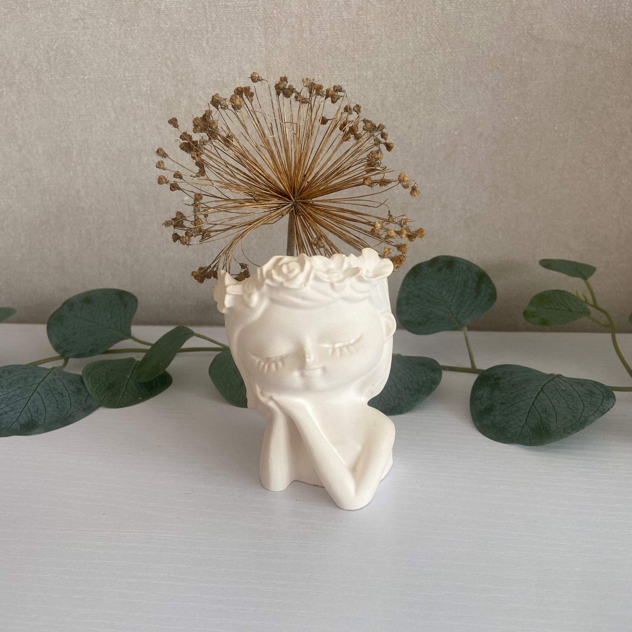 Blumenmädchen