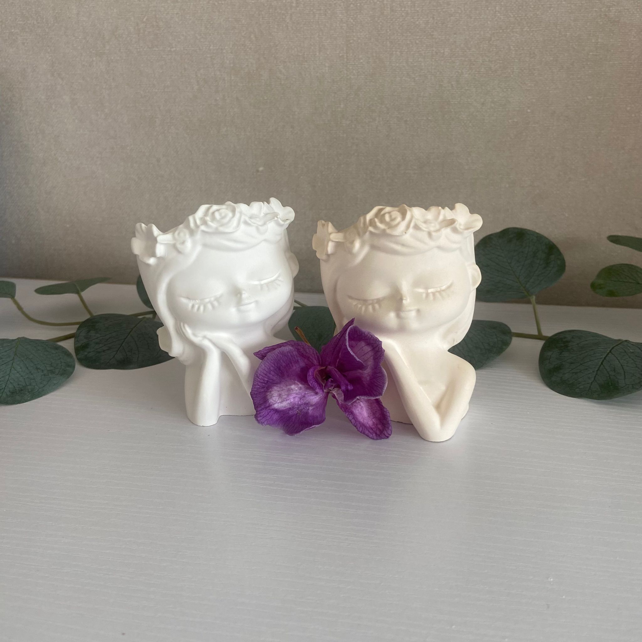 Blumenmädchen