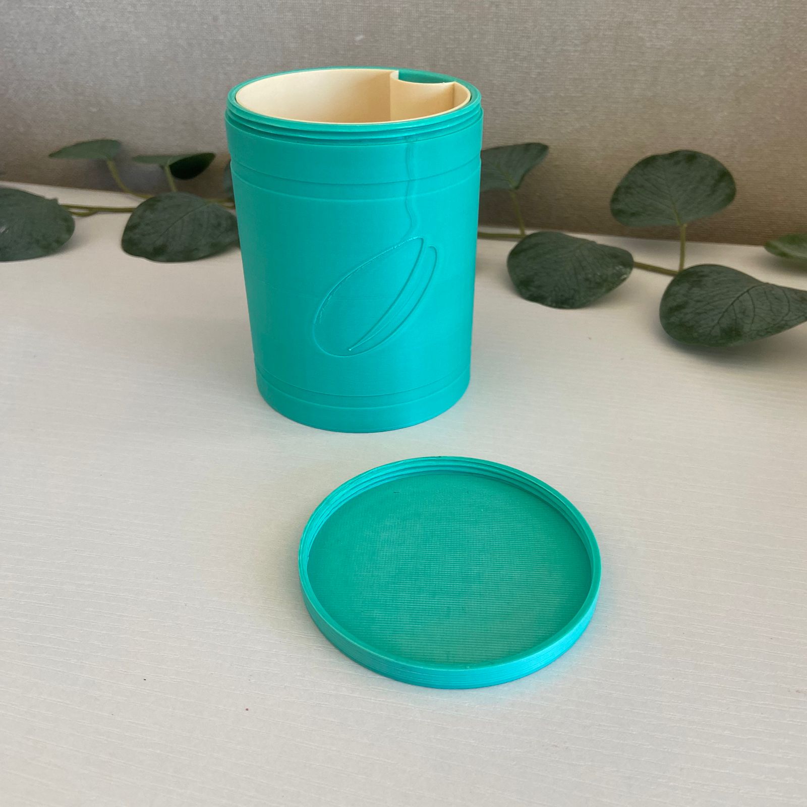 Pistazienbecher ToGo