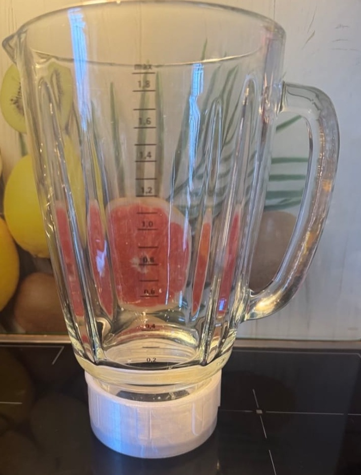 Verschlussring passend für Standmixer