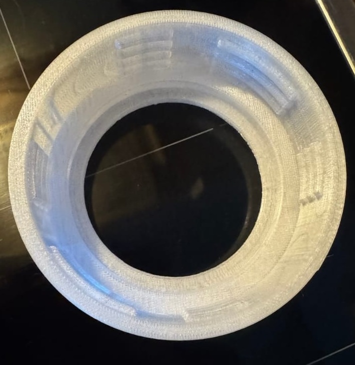 Verschlussring passend für Standmixer