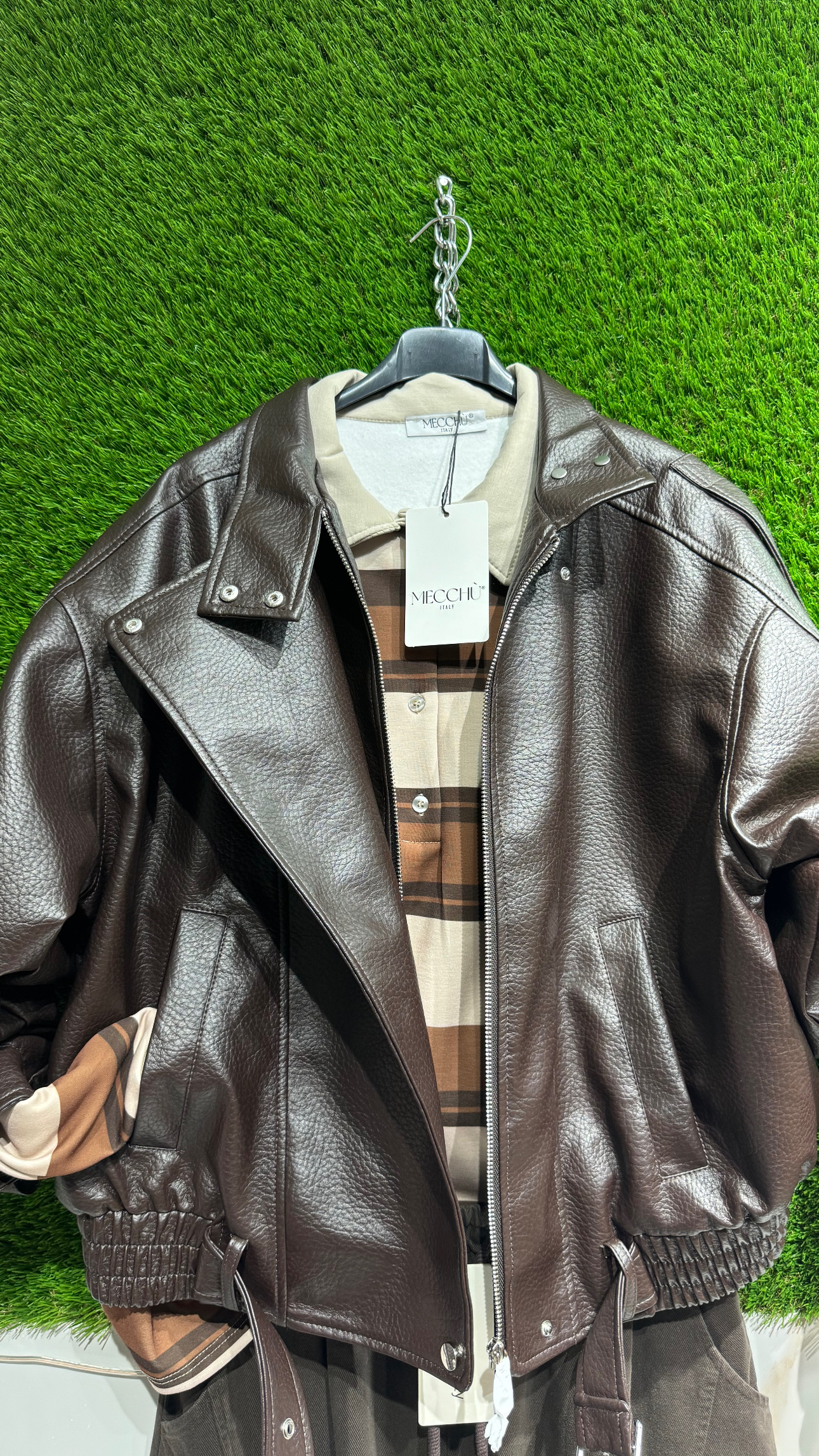 Giubbotto taglia unica